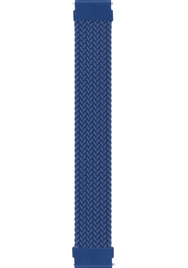 Microsonic Huawei Watch Gt5 Pro 46mm Kordon, Medium Size, 155mm Braided Solo Loop Band