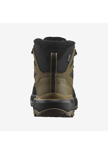Salomon X Ultra Snowpilot WP Erkek Bot - 28757 - Siyah