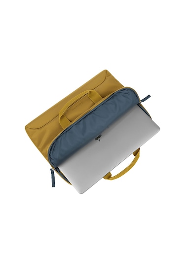 Tucano Smilza 14" Laptop Çantası Hardal Hardal