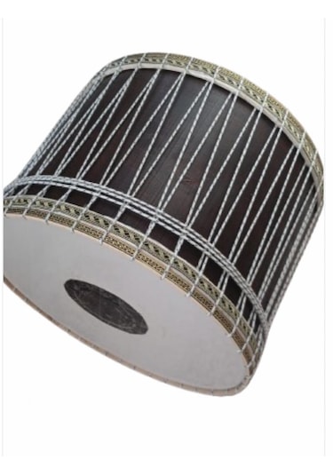 Eker Percussion Kahverengi Asma Davul