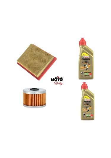 Cf Moto Bakım Seti Sr 250 - 250 Nk 06703836