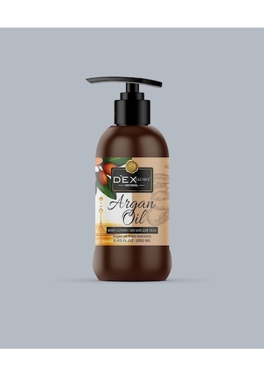 Dex Eclusive Argan Yağlı Vücut Losyonu 250 ML