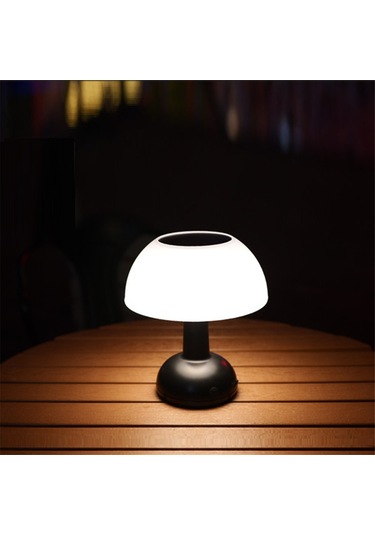 Güneş Enerjili Masa Lambası Açık Hava Kamp Güneş Enerjili Mantar Lambası Diğer