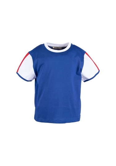 Renk Alternatifli Organik Erkek Çocuk T-shirt 001 Yeşil