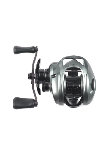 Ranyeek Sol El Exbert Abt100 Halka Makinesi - 5+1 Balata, 7.1:1 Hız Oranı, 4.5-5kg Sürtünme Gücü, Hafif Karbon Fiber