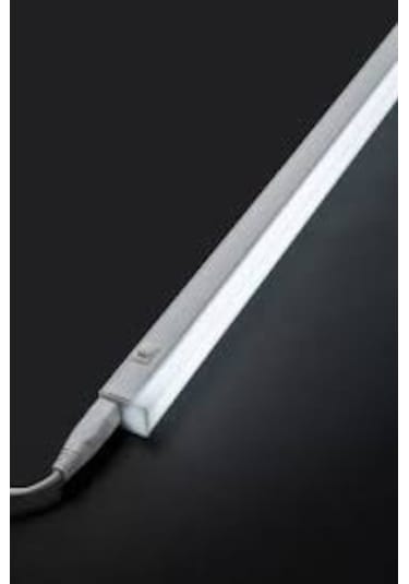 NOAS T5 Led Tüp Butonlu Kasalı Floresan Bant Armatür Aydınlatma Beyaz