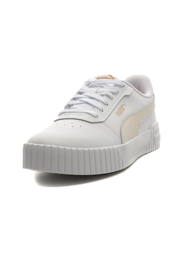 385849-30 Puma Carina 2.0 Kadın Spor Ayakkabı Beyaz 385849-30 Beyaz