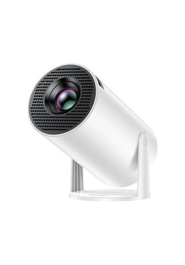Yesido Tv14 Mini Taşınabilir 180 Derece Ayarlanır Bt 5.0 720p Hd Görüntü Sinema Yansıtma Kablosuz Mini Android Projeksiyon Cihazı