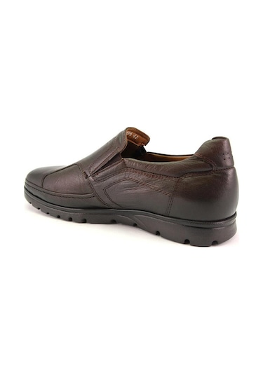 Forelli Hoka Anatomik Erkek Ayakkabı Kahve Kahverengi