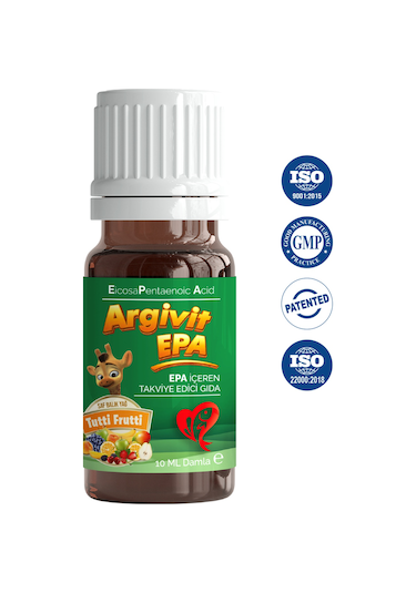 Argivit Epa 10 ML