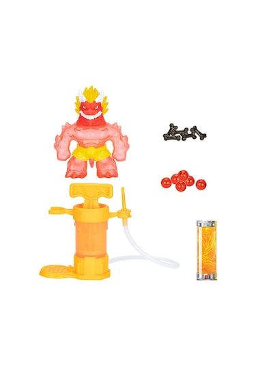 Goojitzu Stretch Strikers Figür Yapım Seti Blazagon 42784