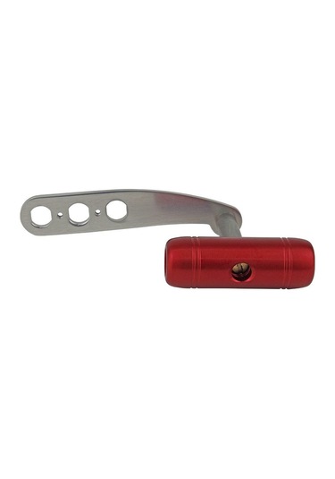 Accurate Reel H-60 Red