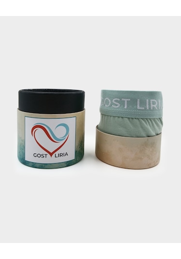 Gost Liria Celadon Kadın String Külot Yeşil Yeşil