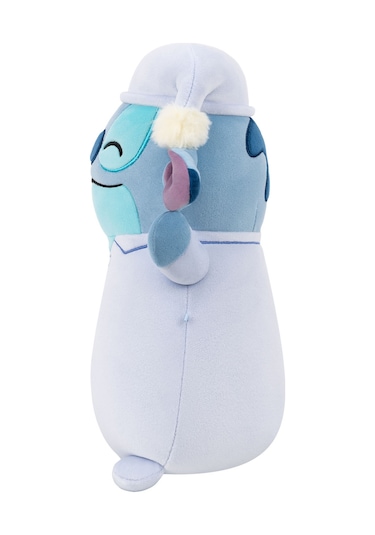 Squishmallows Hugmees Disney Stitch Serisi - Stitch 25 Cm Dı01247 Çok Renkli