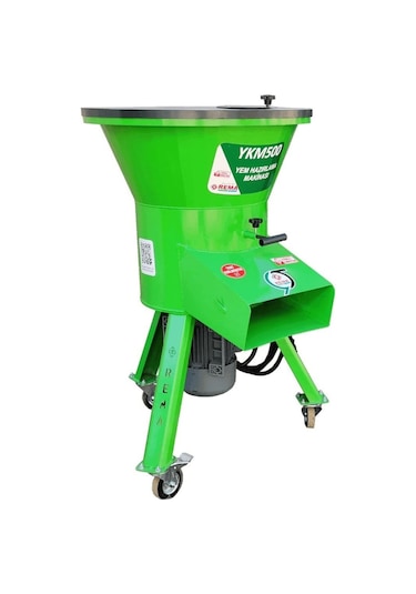 Rema Ykm500 220 V Yem Kırma Makinesi