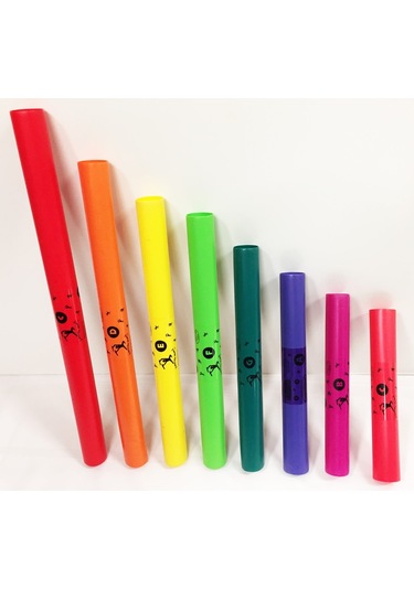 Cremonıa Bh-08 Boomwhackers