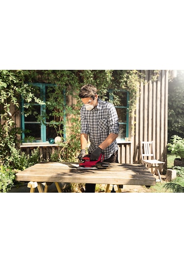 Einhell TE-OS 18/230 Li - Solo Akülü Zımpara  - 4460720