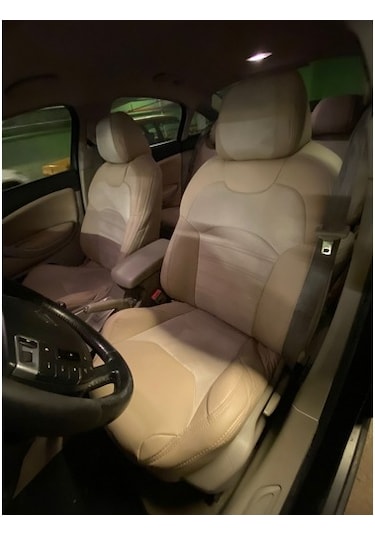 Citroen C5 Araca Özel Oto Koltuk Kılıfı (499724002)
