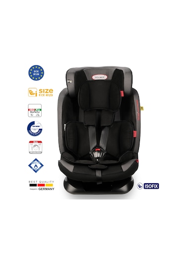 Holmer Kids Multi Protect Aero Tech İ - Size 9 - 36 KG İsofix Oto Koltuğu