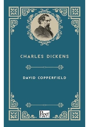 David Copperfield - Charles Dickens - Paper Books