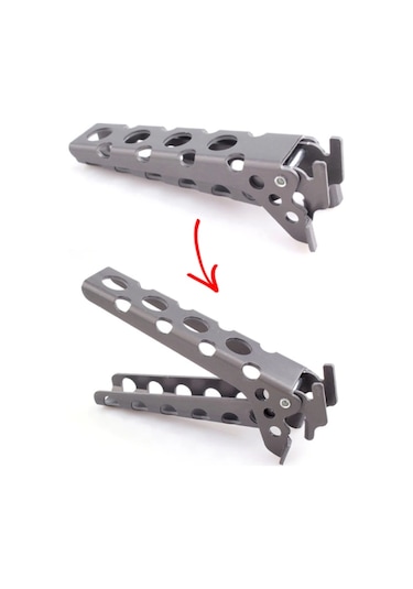 Kamp Tencere Tava Tutma Sapı Pot Tutucu Çok Renkli