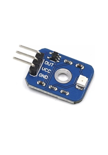 Uv Ultraviyole Sensör Modülü Uv Dedektör Raspberry Pi