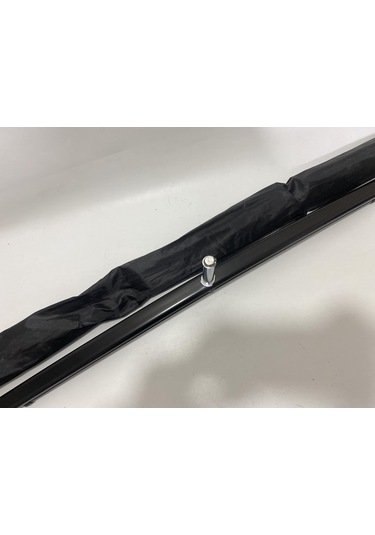 Taşınabilir Yelken Bayrak Direği Ve Tabanı 3 Metre