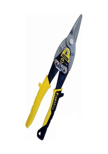 Stanley Saç Alaminyum Teneke Kaportacı Makası