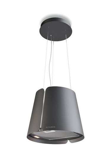 Faber Beat DG Matt F45 Ada Tipi Davlumbaz