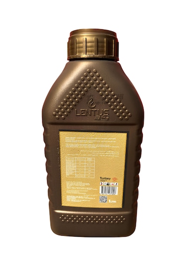 Lentus 20w50 1 Litre Motor Yağı