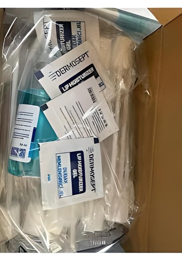 Dermosept Ağız Bakım Seti 2'li