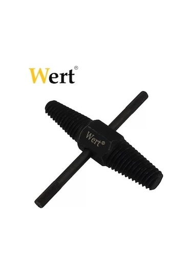 WERT 9008 Musluk Kılavuz Seti, 90mm