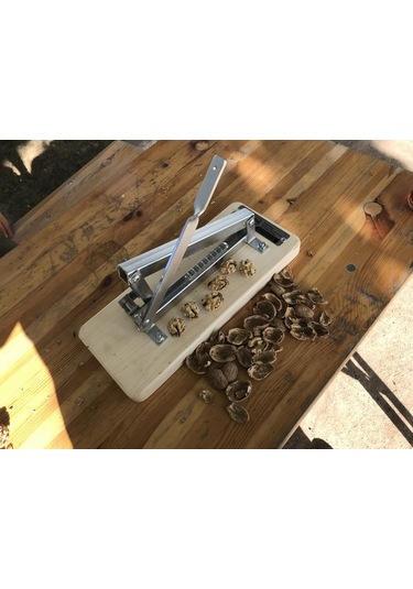 Kadıoğlu C1 Ceviz Kırma Aleti