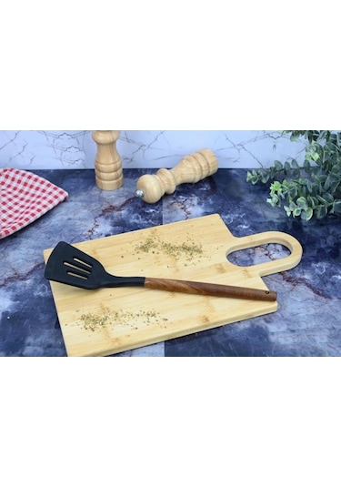 Gönül Gnl 5122 Silikon Spatula Siyah