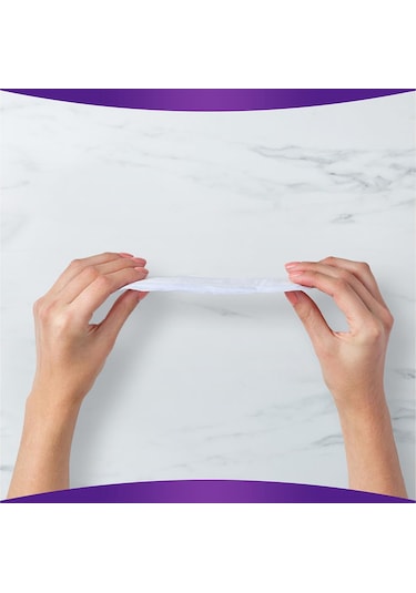 Orkid Discreet Profresh Günlük Mesane Pedi Extra Uzun 18'li