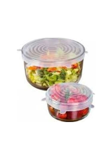 Taze Tutan Silikon Kapak Seti Çok Renkli