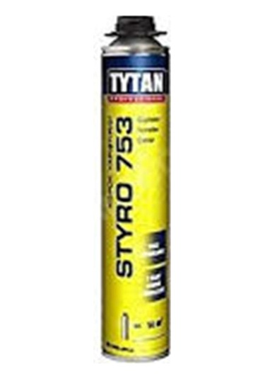 Tytan Mantolama Şişmeyen Köpük 750 Ml