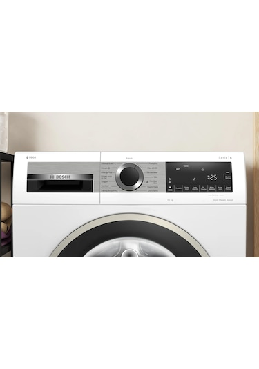 Bosch WGA252F0TR 1200 Devir 10 KG Çamaşır Makinesi