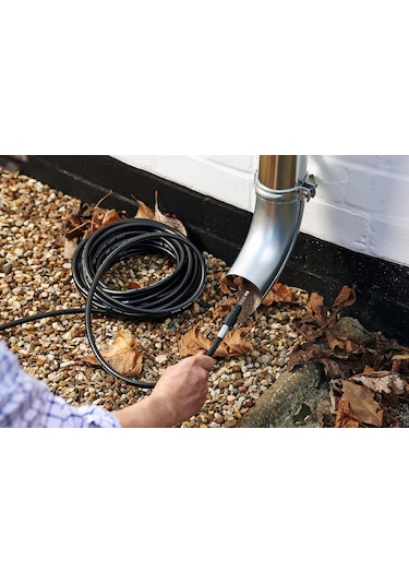 Bosch Home And Garden Boru Temizleyici, Siyah 10 M