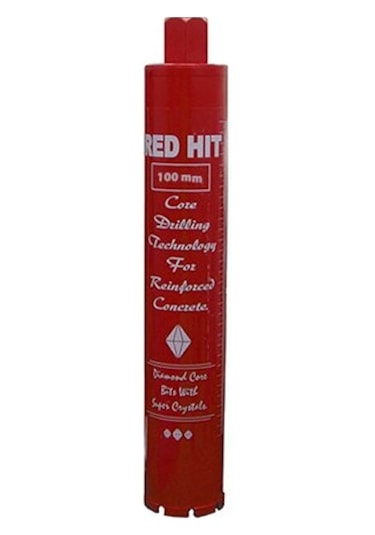Red Hit 100 mm Karot Ucu