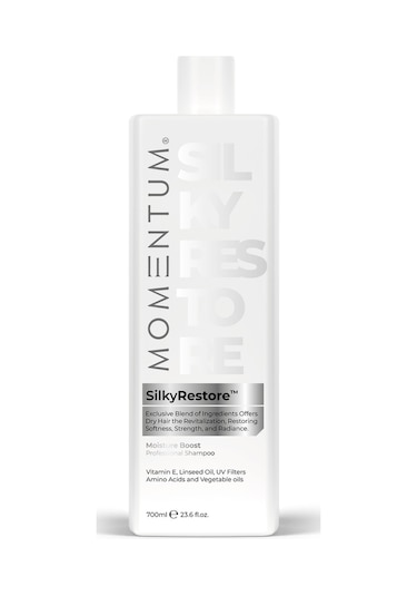 Momentum Silky Restore Şampuan 700 ML