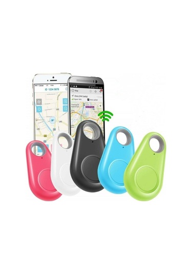 Geeroyoo Bluetooth Evcil Hayvan - Çift Yönlü Alarm, Otomatik Uyarı, Selfie