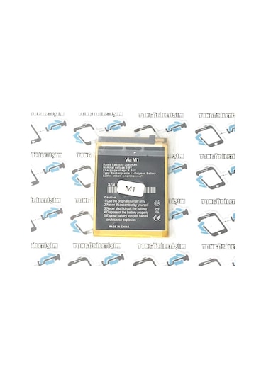 Casper Via M1 Batarya Pil - (213819819)