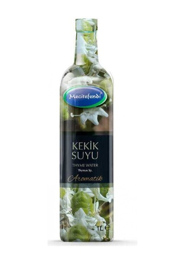 Mecitefendi Kekik Suyu 1lt