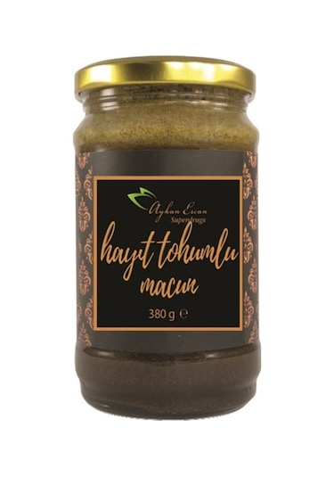 Ayhan Ercan Hayıt Tohumlu Macun 380 G