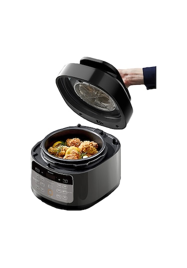 Yasomi Y85 Multi Cooker 2si1 Arada Fritöz Ve Elektrikli Düdüklü Tencere