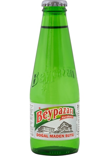 Beypazarı Sade Doğal Maden Suyu 200 Ml X 24 Adet