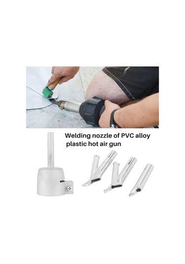 Ulzyvf Yuvarlak Y Tipi Nozulları Kaynak Kaynak Kafası Hızlı Alaşım 5mm 4 Rd