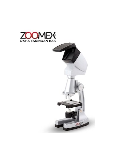 Zoomex Stx-1200  Mikroskop Set - Eğitici Ve Öğretici