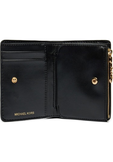 Mıchael Kors Kadın Cüzdan 32s4g8ed7l-black Siyah